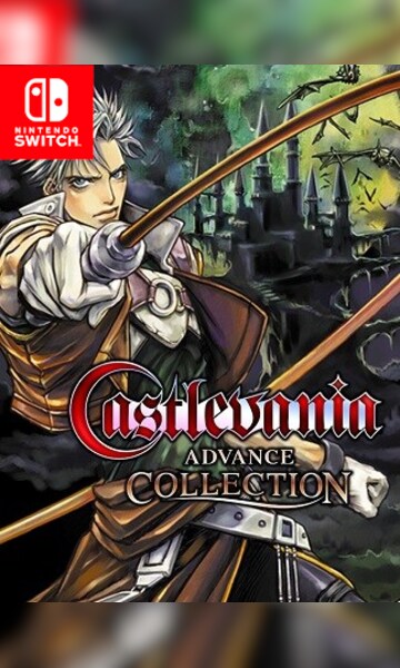 Castlevania Advance Collection (Nintendo Switch) - Nintendo eShop