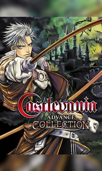 Castlevania Advance Collection (PC) - Steam Key - GLOBAL - 0