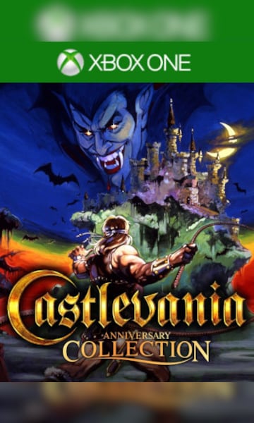 Castlevania on sale xbox one