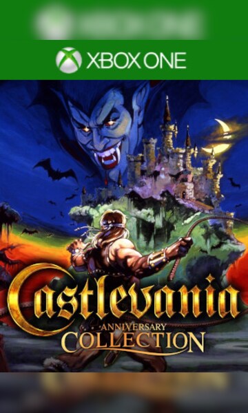Castlevania on xbox one hotsell