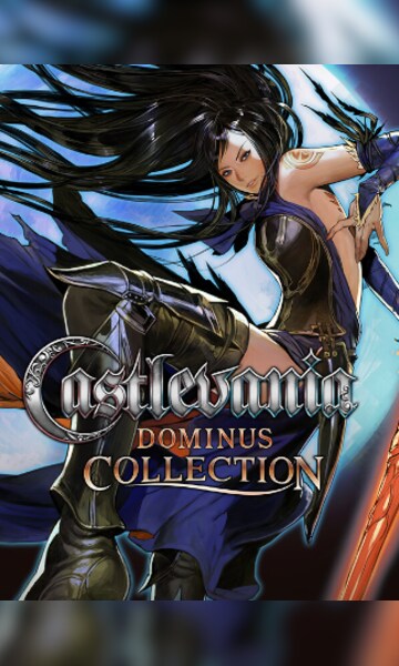 Buy Castlevania Dominus Collection (Nintendo Switch) - Nintendo