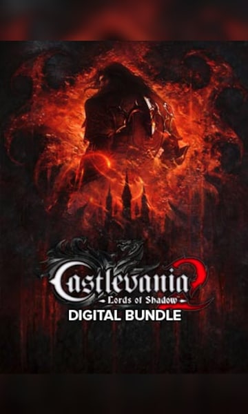 COMBO CASTLEVANIA LORDS OF SHADOW PC ENVIO DIGITAL