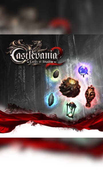 Buy Castlevania: Lords of Shadow 2 - Relic Rune Pack Steam Key GLOBAL ...