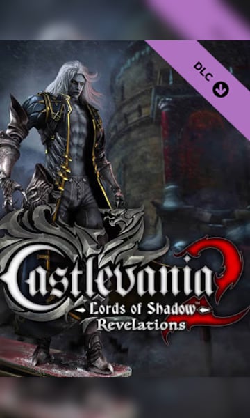 Castlevania: Lords of Shadow 2 - Revelations DLC Steam Gift GLOBAL