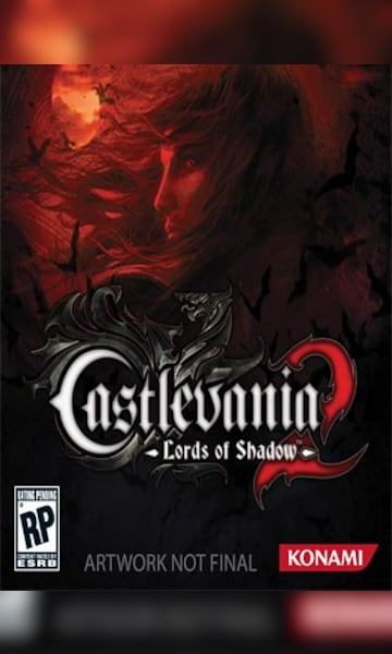 Castlevania: Lords of Shadow 2 Steam Key GLOBAL - 0