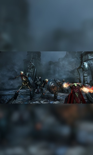 Castlevania: Lords of Shadow Review - Niche Gamer