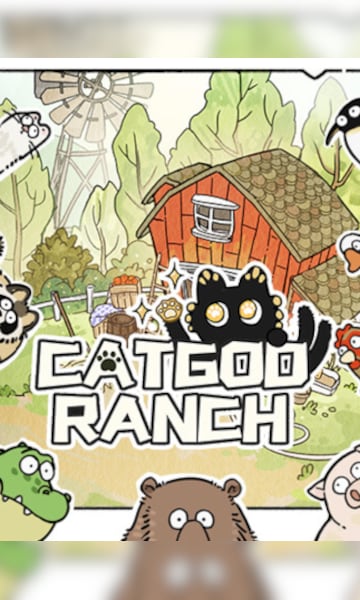 Buy Cat God Ranch (PC) - Steam Account - GLOBAL - Cheap - G2A.COM!