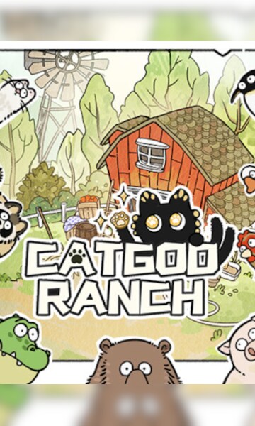 Buy Cat God Ranch (PC) - Steam Gift - EUROPE - Cheap - G2A.COM!