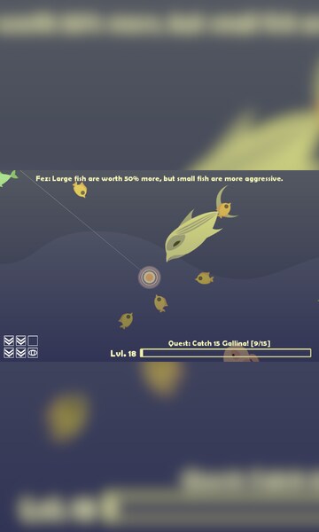 Cat Goes Fishing (PC) - Buy Steam Game CD-Key