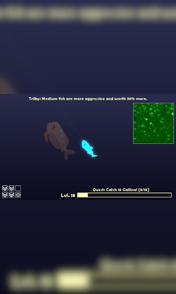 Cat Goes Fishing (PC) - Buy Steam Game CD-Key