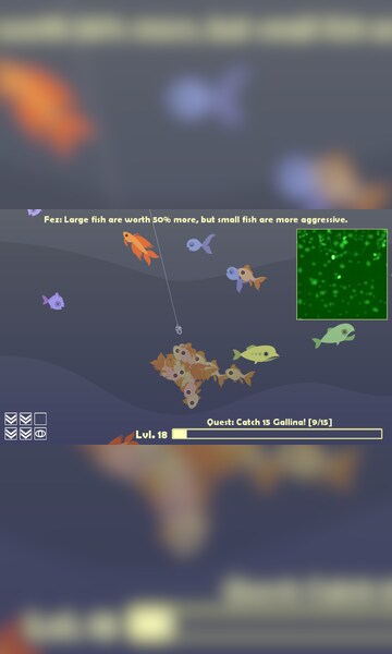 Cat Goes Fishing (PC) - Buy Steam Game CD-Key