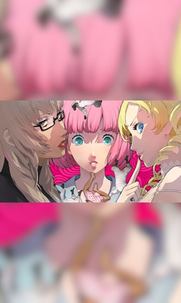 Catherine eshop on sale