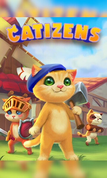 Buy Catizens (PC) - Steam Gift - GLOBAL - Cheap - G2A.COM!