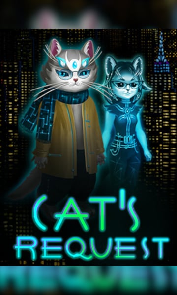 ¡Comprar Cat's Request (PC) - Steam Regalo - GLOBAL - Barato - G2A.COM!
