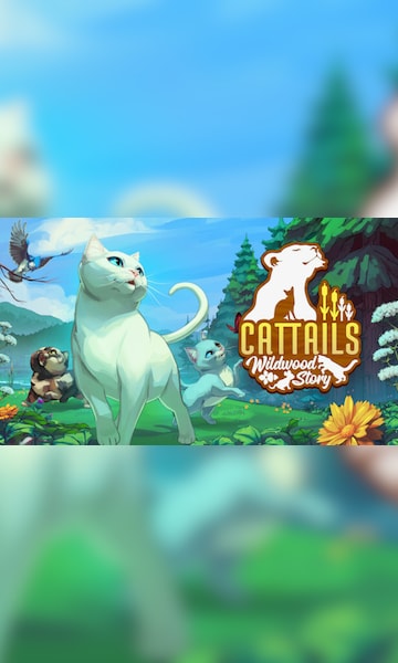 Cattails  Become a Cat! on Steam