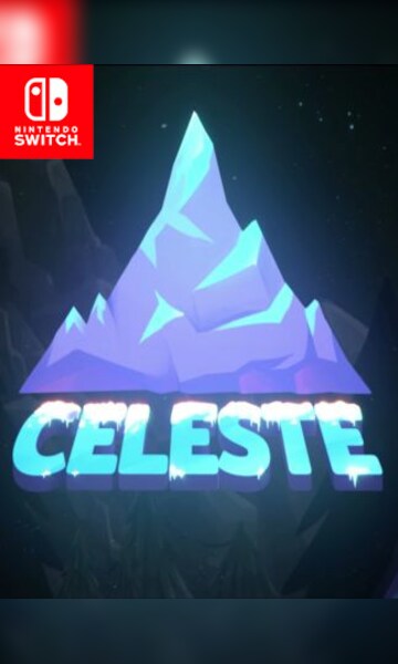 Celeste (Multi-Language) for Nintendo Switch - Bitcoin & Lightning accepted