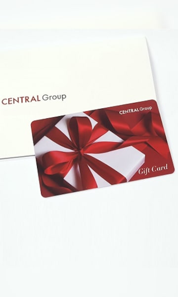 Central Group Gift Card 200 THB - Schlüssel - THAILAND kaufen - Günstig ...