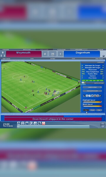 Championship Manager 2007 confirmed for PSP