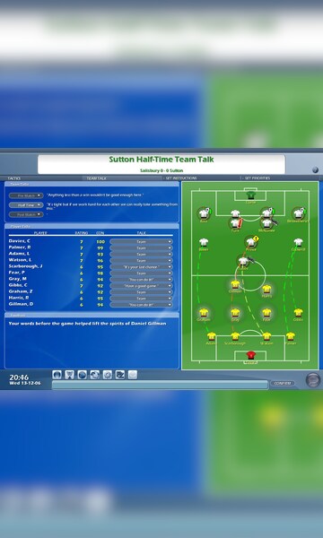 Championship Manager 2007 confirmed for PSP