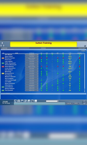 Comunidad de Steam :: Championship Manager 2007