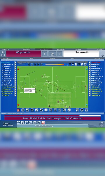 Compre Championship Manager 2007 Steam Key GLOBAL - Barato - !