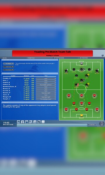 Comunidad de Steam :: Championship Manager 2007