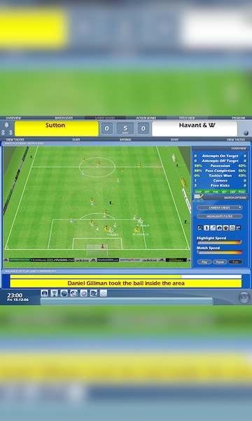 Compre Championship Manager 2007 Steam Key GLOBAL - Barato - !