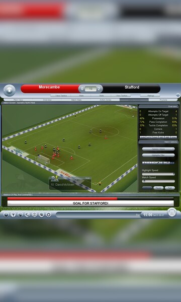 Championship Manager 2010 on Steam