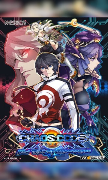 CHAOS CODE -NEW SIGN OF CATASTROPHE- 🥇 Mejores ofertas y precios ...