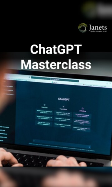 Koop ChatGPT Masterclass - Janets Sleutel - GLOBAL - Goedkoop - G2A.COM!