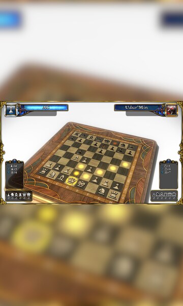 Check vs Mate no Steam