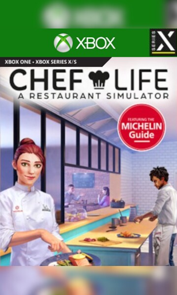 Buy Chef Life: A Restaurant Simulator (Xbox Series X/S) - Xbox Live Key ...