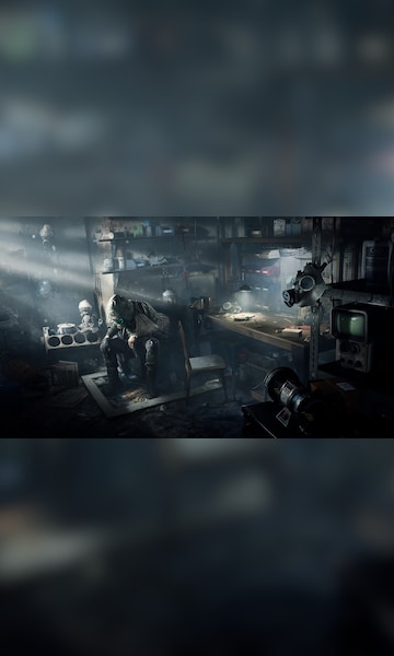Chernobylite Enhanced Edition (PC) - Steam Key - EUROPE - 2