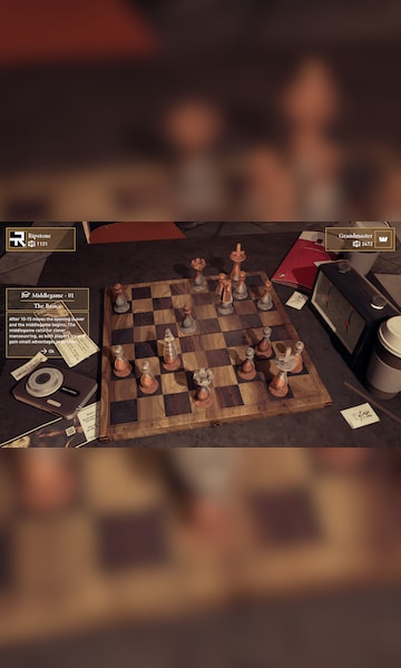 Chess Ultra Steam Key GLOBAL - 9