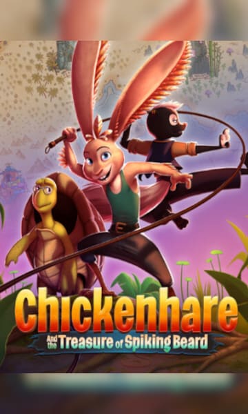 Chickenhare and the Treasure of Spiking-Beard 🥇 Best Prices | G2A.COM