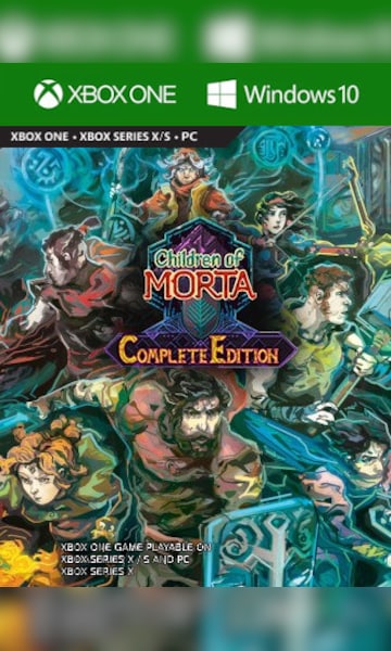 Buy Children of Morta Complete Edition (Xbox One, Windows 10