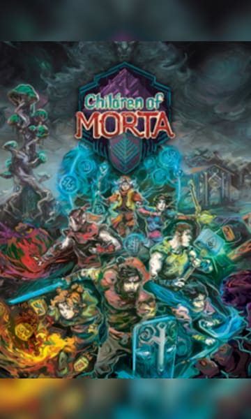 Children of Morta Steam Key GLOBAL - 0