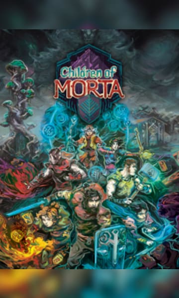 Children of Morta Steam Key GLOBAL