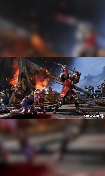 Buy Chivalry II | King Edition (PC) - Steam Key - GLOBAL - Cheap - G2A.COM!