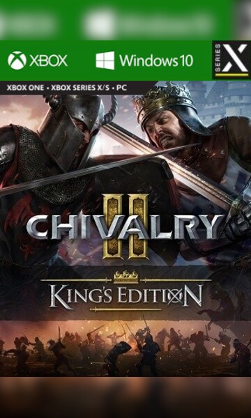 Buy Chivalry II | King Edition (Xbox Series X/S, Windows 10
