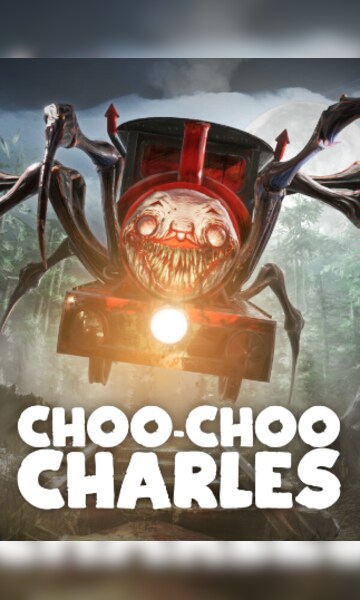 Choo-Choo Charles Mobile - How to play on an Android or iOS phone? - Games  Manuals