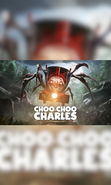 Choo-Choo Charles PC Review 
