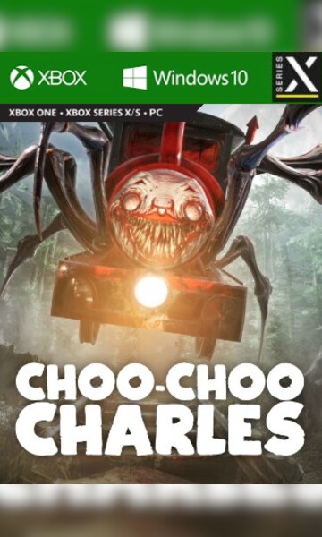 Buy Choo-Choo Charles (Xbox Series X/S, Windows 10) - Xbox Live Key ...