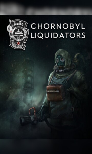 Kup Chornobyl Liquidators (PC) - Steam Klucz - GLOBALNY - Tanio - G2A.COM