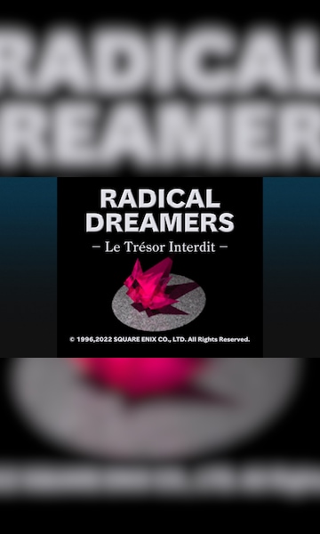 CHRONO CROSS: THE RADICAL DREAMERS EDITION (PC) - Steam Key - GLOBAL - 7
