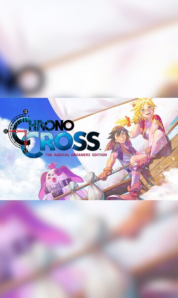 Walkthrough Part 1] Chrono Cross: The Radical Dreamers Edition