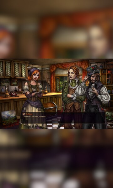 Cinders Steam Key GLOBAL - 4