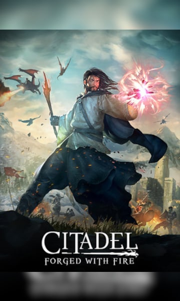 Citadel: Forged with Fire (PC) - Steam Key - GLOBAL - 0
