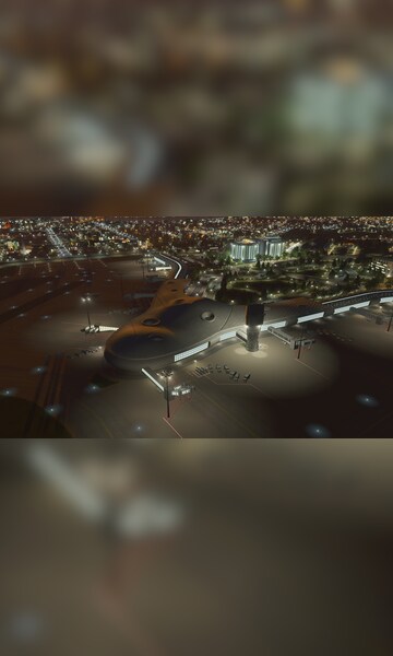 Cities: Skylines - Airports (PC) - Steam Key - GLOBAL - 4