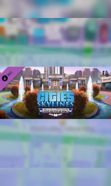 Buy Cities: Skylines II (PC) - Steam Key - GLOBAL - Cheap - !